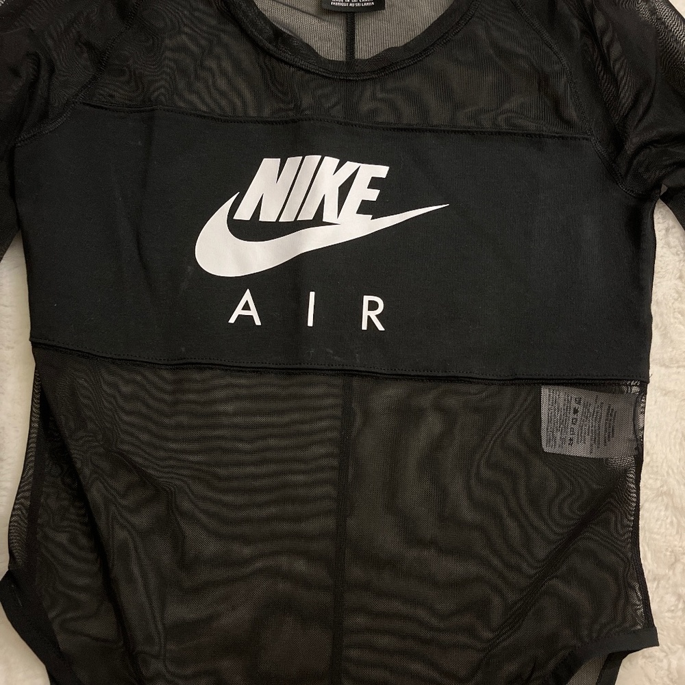 Nike body suit